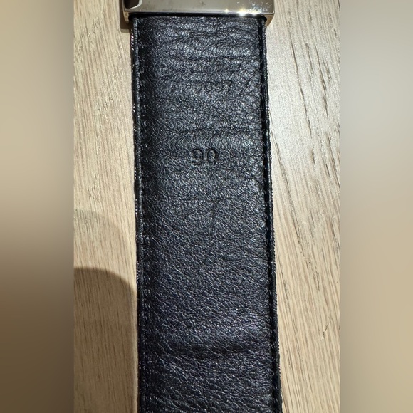 DIOR Reversible Belt - Picture 4 of 8